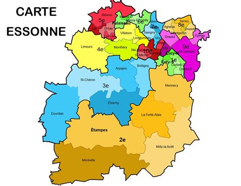 Essonne (91)